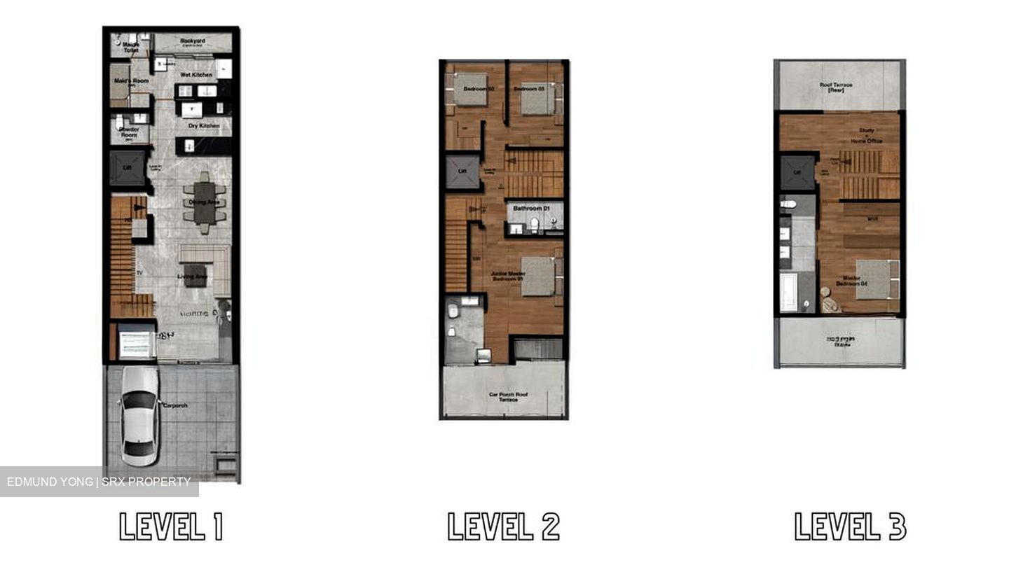 Bedok South Road (D16), Terrace #499306481